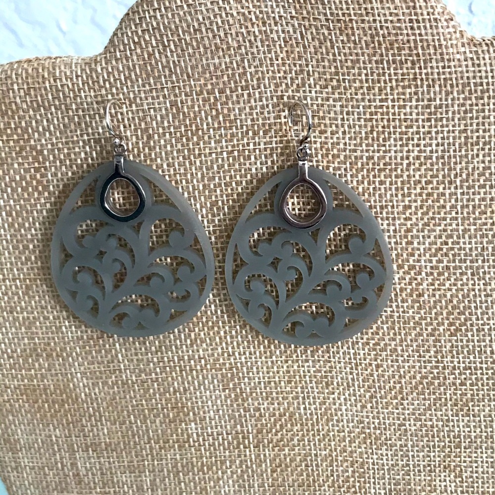 Silpada earrings